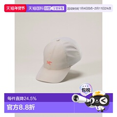 欧洲直邮Arc'teryx始祖鸟SMALL BIRD户外登山鸭舌帽