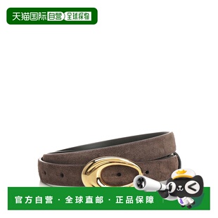 女士 KHAITE Olivia 腰帶 brown棕 1h可退 10088726 香港直邮潮奢