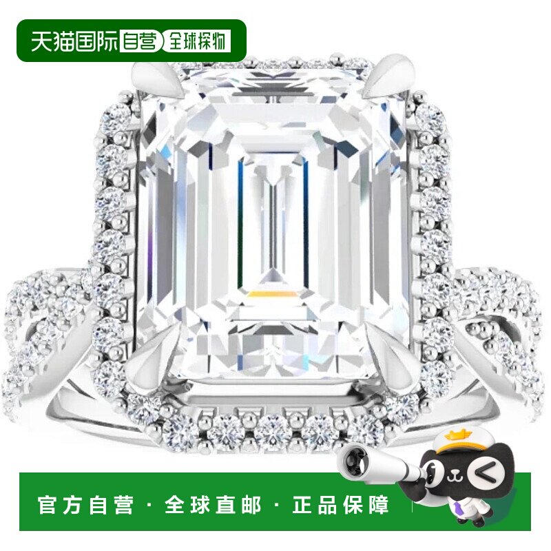 自营 pompeii310mm Milgrain Plain High Polished Dome Wedding