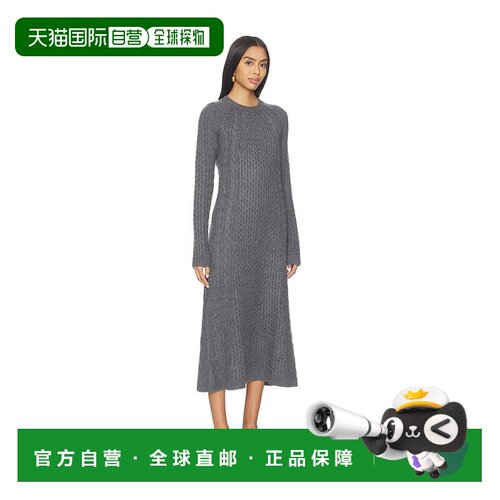 香港直邮LISAYANG/Nyla女士连衣裙