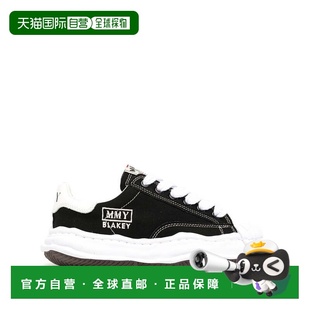 Blakey YASUHIRO Low Original 帆布运 自营MAISON Sole MIHARA