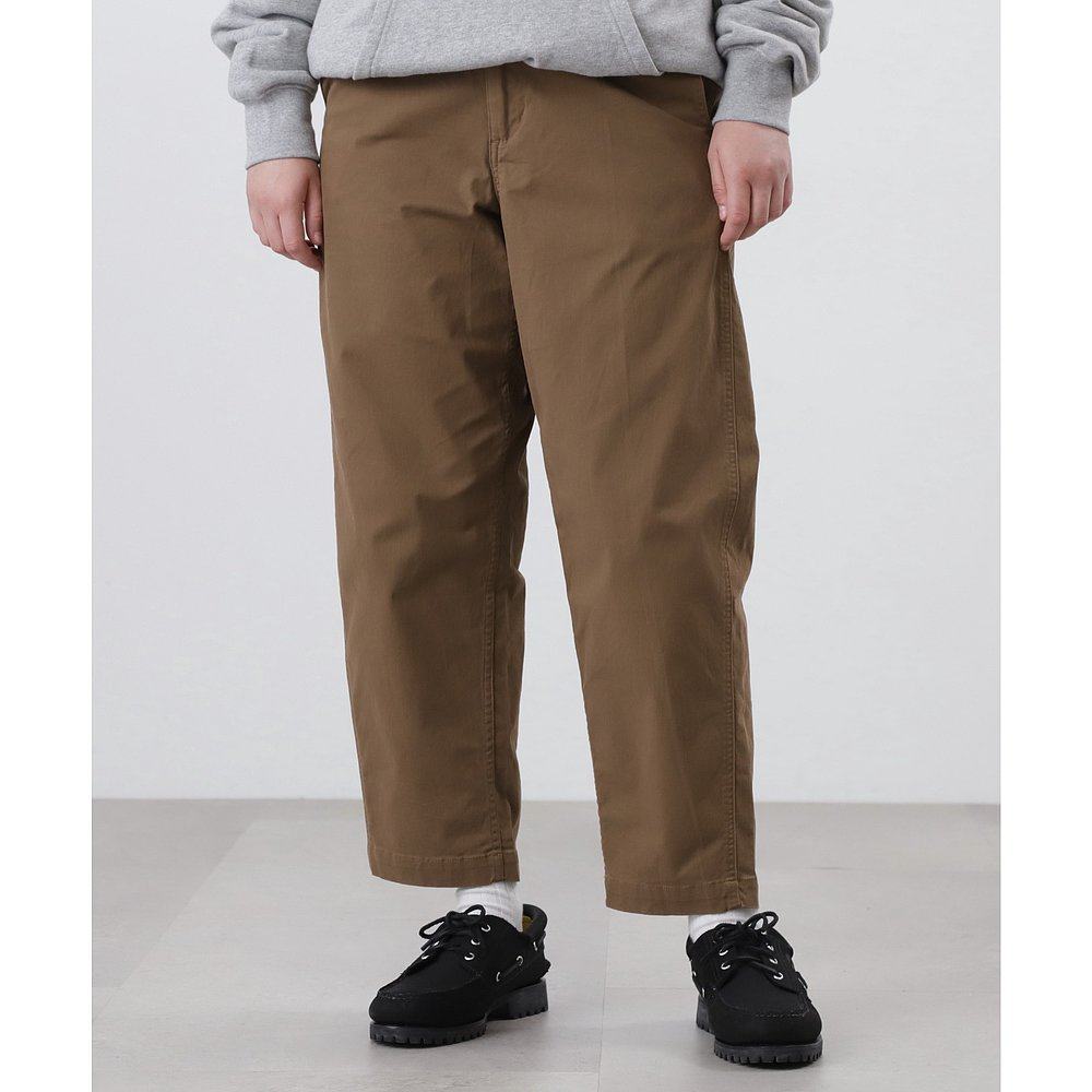 MANASTASH 男女同款宽松户外攀爬长裤 7924910007