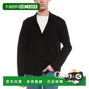 Magli black Merino Cardigan 美国奥莱直发 Wool 自营Bruno