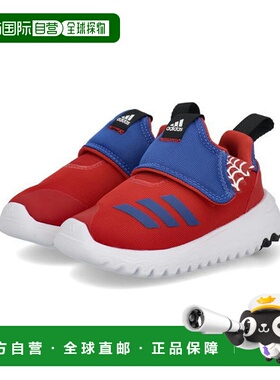 日本直邮adidas SURU365 MARVEL SPIDER-MAN I 婴儿鞋 IG7180