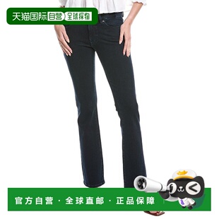 Flatiron Cindy Slim Jean 美国奥莱直发 自营 blue DL1961