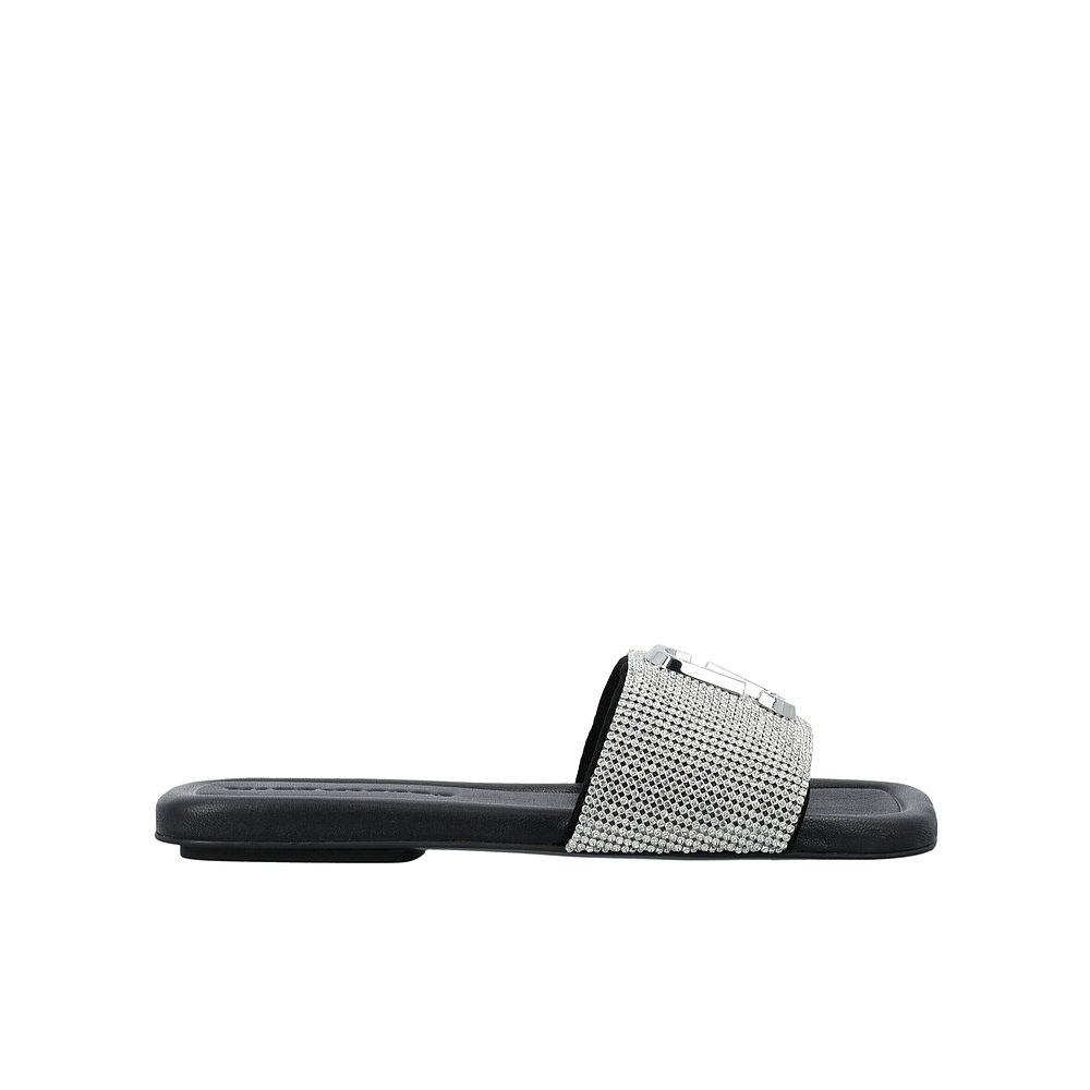 MARC JACOBS 女士凉鞋 2R3FFS006F05965 CO 灰色 方头拖鞋