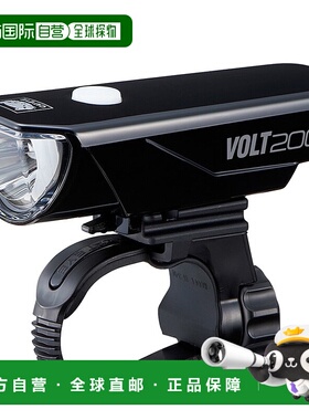 日本直邮CATEYE-HL自行车夜间骑行山地充电猫眼