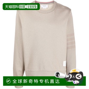 男士 針織毛衣 香港直郵THOM MJT383A06910265 BROWNE 1h可退