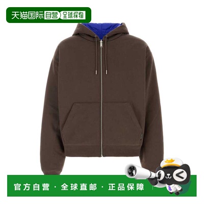 香港直邮CANADA GOOSE 男士外套 1508M9117 SS2026 棕色 Fuse双面