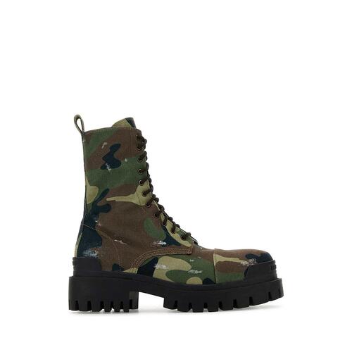 BALENCIAGA 女士高跟鞋 786135W2EU21028 AW2024 绿色