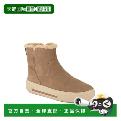 韩国直邮CLARKS 女士休闲台式踝靴 HOLLYHOCK LANE CLABOC4344WF8