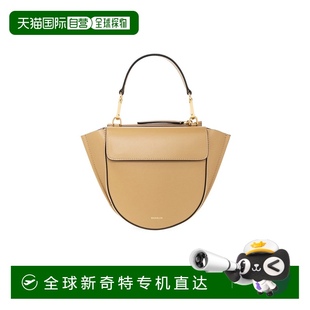 徽標(biāo)單肩包 香港直郵Wandler 221082501011296