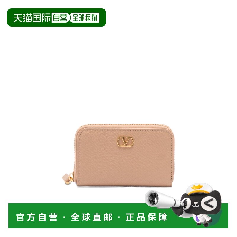 1h可退 香港直邮VALENTINO 女士钱包 WP0AY3SNPWRP CO 花色 徽标