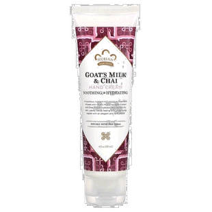 Nubian Heritage努比亚护手霜保湿补水118ml滋润玫瑰乳木果滋养