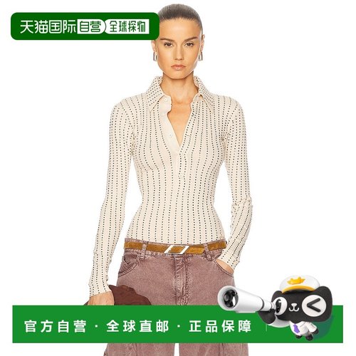 1h可退 香港直邮The Attico 女士 长袖上衣 250WCT00351JJJ05