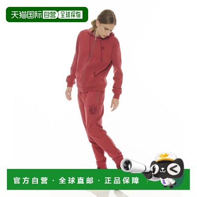 自营 cult of individuality石榴石运动裤 - 红色 美国奥莱直发