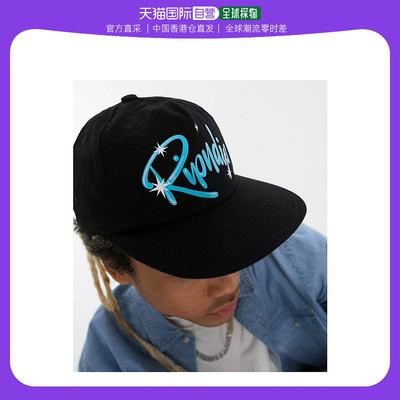 香港直邮潮奢 Ripndip 男士RIPNDIP sprinkles six strapback 尼(