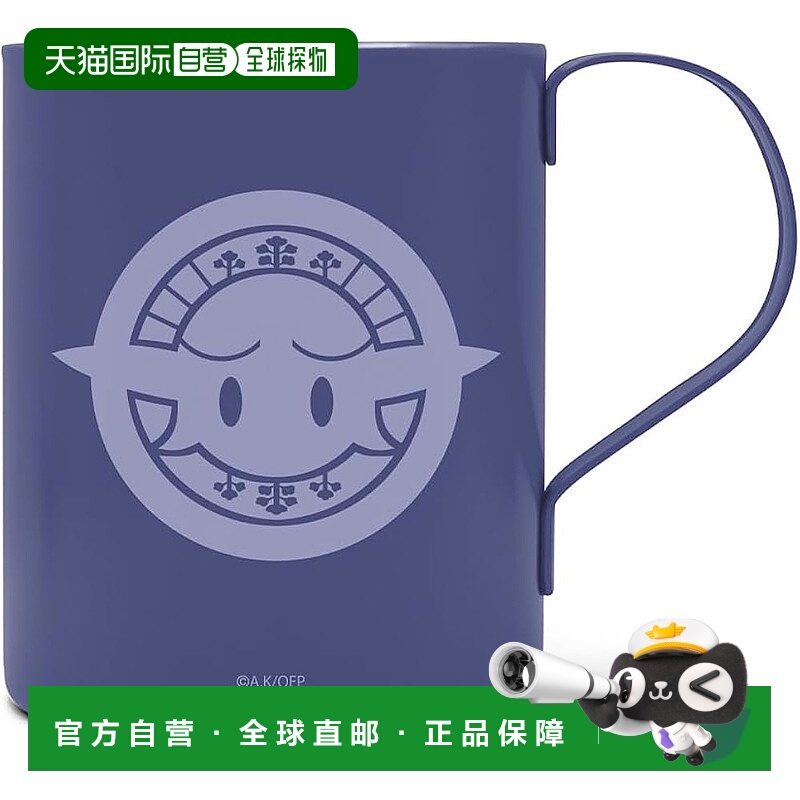 【日本直邮】2D COSPA 电视动画《江户前精灵》高见神社纹章双层