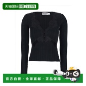 香港直邮Self Front Portrait Deep 1h可退 女士 Neckline 黑