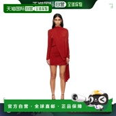 butrym 香港直邮潮奢 1h可退 Long magda 红色 Cape 女士 Sleeve