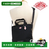 日本直邮Danton 男女通用 SS26 Cordura帆布两用手提包Pont Neuf