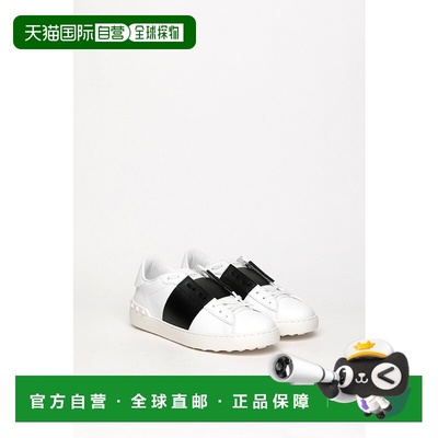 1h可退 香港直邮Valentino 华伦天奴 男士 OPEN低帮板鞋 YS0830BL