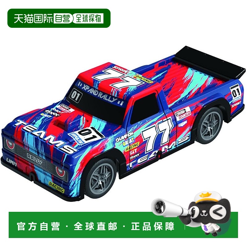 【日本直邮】Doyusha 27MHz LIGHTNING No.3 TEAMS 电动遥控 1447