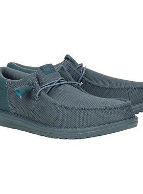 潮奢 hey dude 男士 Wally Funk Mono 休闲便鞋