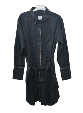 BURBERRY 女士外套 80843051 SS2024 黑色