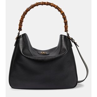 000919 tote 古驰 女士 Diana Gucci bag leather Large 托特包
