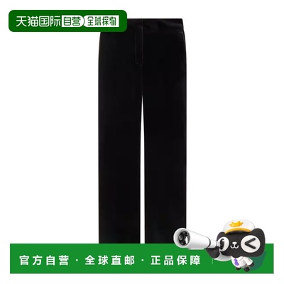 香港直邮Golden Goose Deluxe Brand 天鹅绒休闲裤 GWP02572.P002