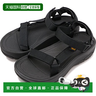 日本直邮 Teva 女式 Hurricane XLT2 AMPSOLE 1131270-BLK SS24 W