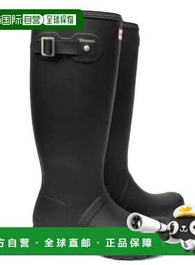 日本直邮Hunter WFT2210RMA Original Tour 雨鞋 长款便携胶靴 四