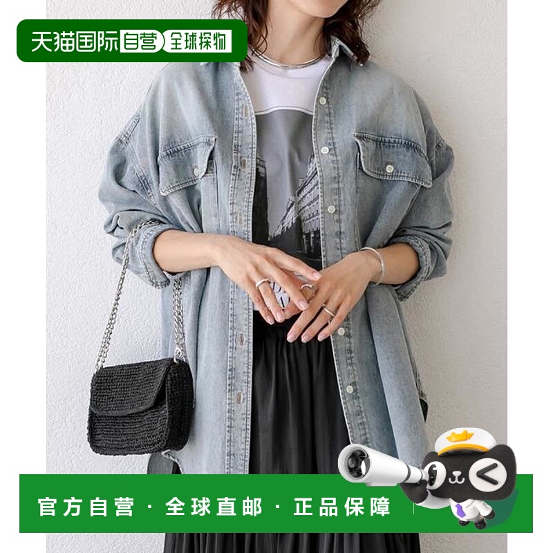 1h可退 日本直邮官方授权 RIVE DROITE 【MONN.:.(蒙)】Light大号