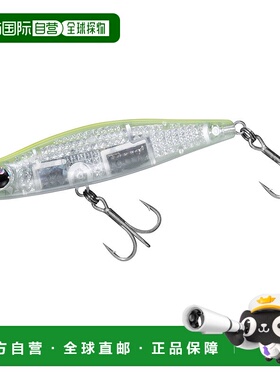 日本直邮Daiwa Morethan Galva 73S Laser Impact LI 快乐柠檬