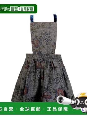 自营 Nellystella Ella 连衣裙 - 灰色 美国奥莱直发