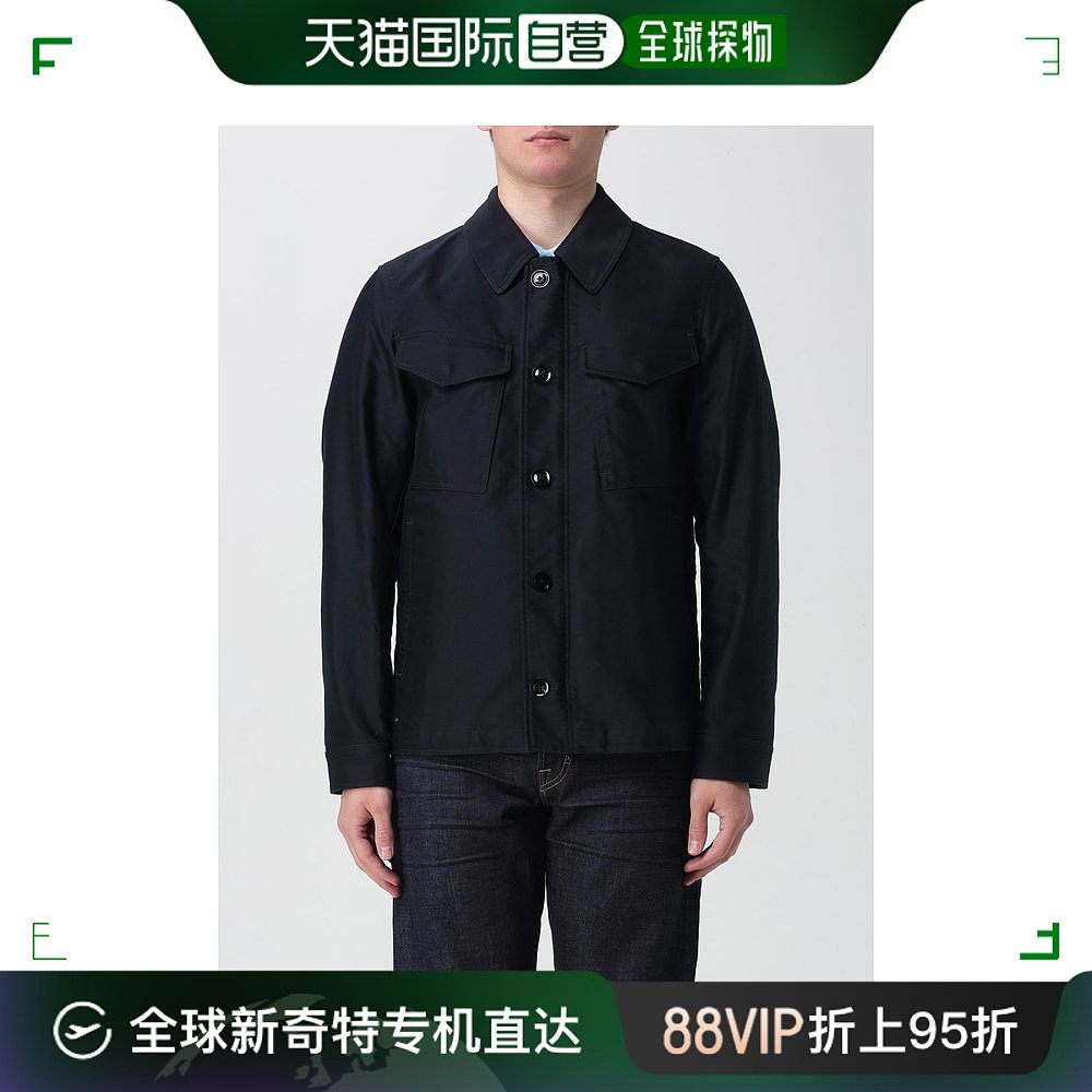 香港直邮潮奢 Tom Ford汤姆福特男士 men夹克 OJS007FMC090S-封面