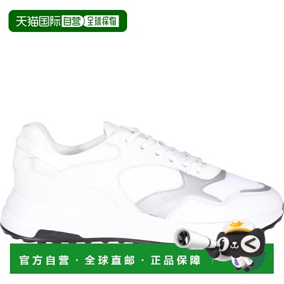香港直邮HOGAN 男士运动鞋 HXM5630DM90PJY0351 SS2021 白色