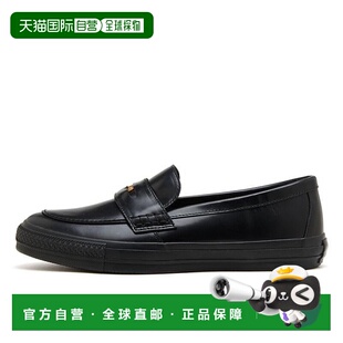 日本直邮日本直邮 CONVERSE AS COINLOAFER匡威皮鞋