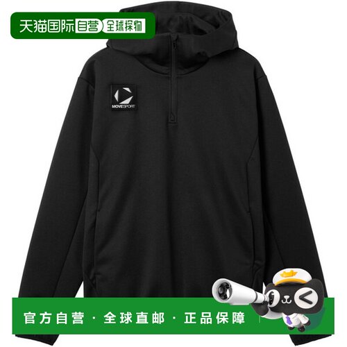日本直邮DESCENTE Move Sports Barrier 多运动夹克ST5FSWT1M-BK0