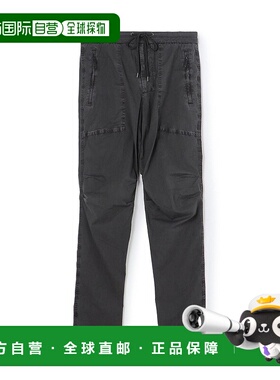 1h可退 日本直邮JAMES PERSE 男士棉弹力抽绳长裤 MSPS1333 18044