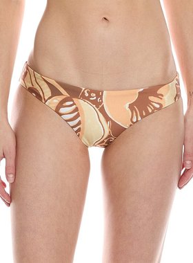 【美国奥莱】直发 Mara Hoffman Zoa 比基尼泳裤 - 黄色