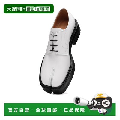 1h可退 香港直邮Maison Margiela 24FW Tabi 分趾德比鞋放 Women