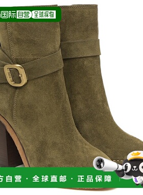 日本直邮TODS 靴子 短靴 卡其绿色 女士 TODS XXW76C0DF60 RE0 V6