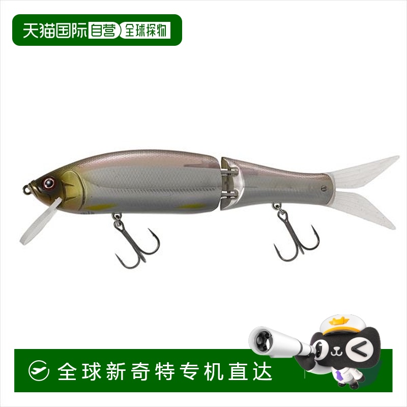 日本直邮Timco 低音诱饵 MB One Custom 180DSF 01 半镜熔炼
