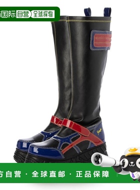 日本直邮YOSUKE 厚底运动鞋厚底鞋 YO729BW020177