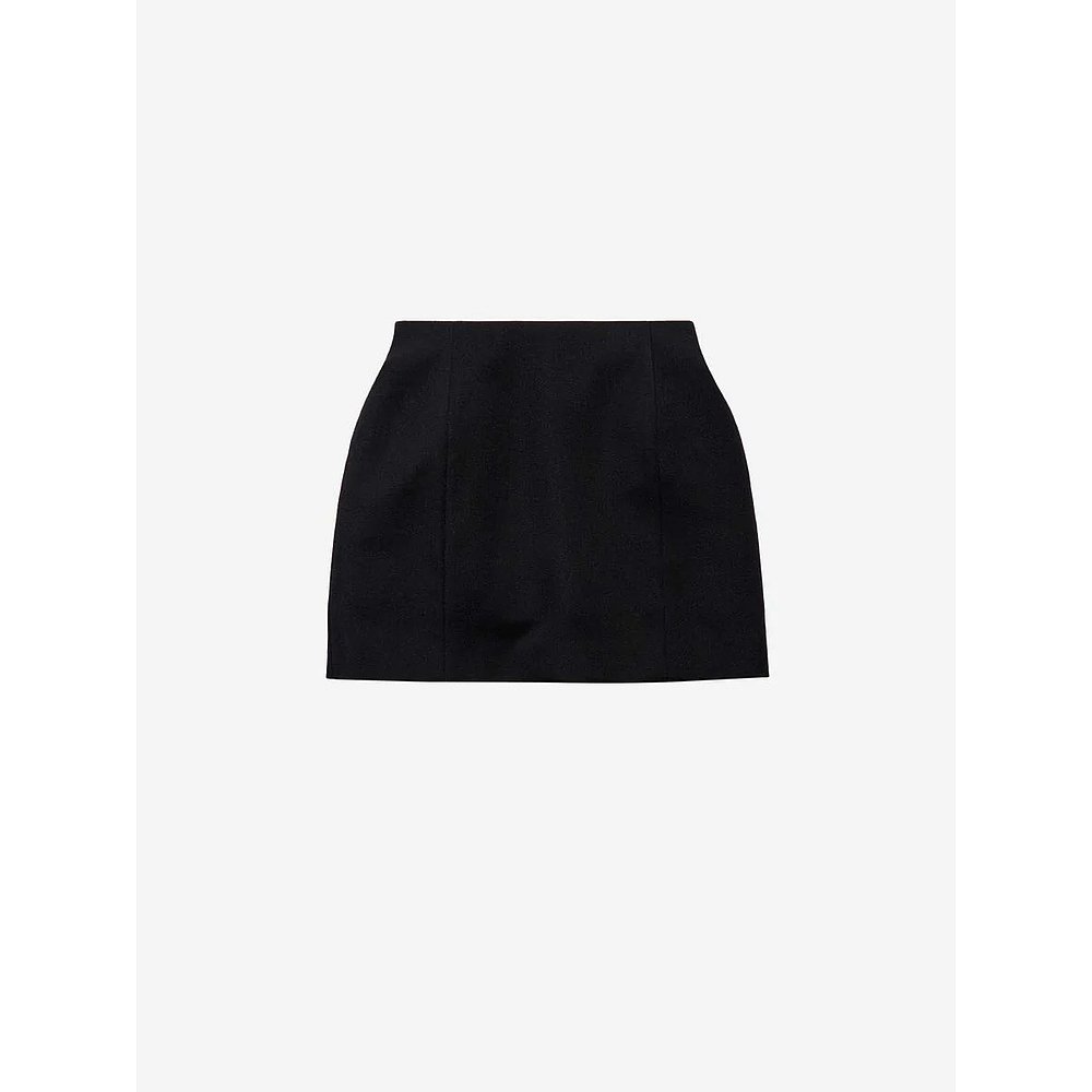 BALENCIAGA 女士半身裙 814084TPT24TPT241000BLACK