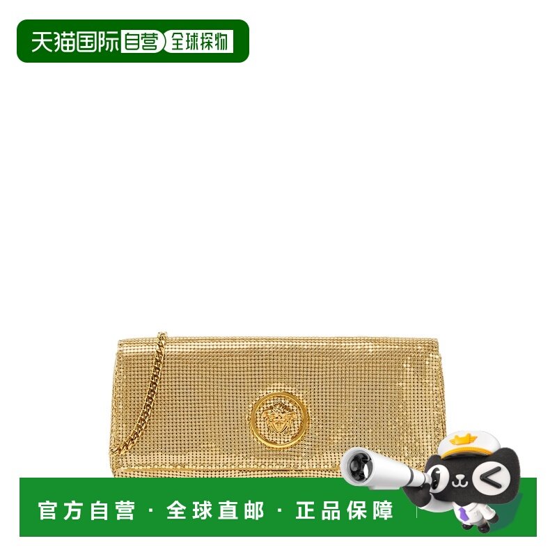 香港直邮versace 范思哲 女士 包包 1A153231019867,箱包皮具/热销女包/男包,手拿包,淘宝优惠券,粉丝福利购,淘宝优惠卷