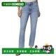 blue 自营PAIGE 美国奥莱直发 Distressed Jean Billy Leela