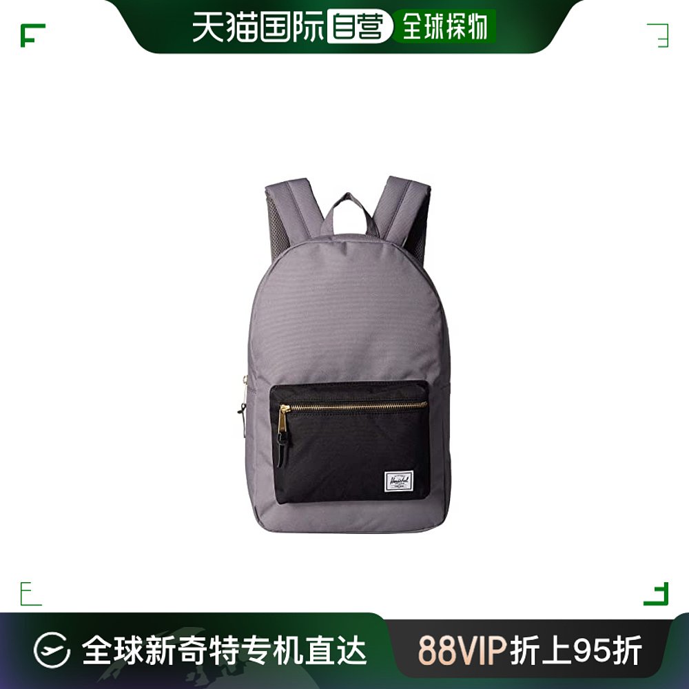 香港直邮潮奢 Herschel Supply Co. 女士Settlement 背包 箱包皮具/热销女包/男包 通用款女包 原图主图